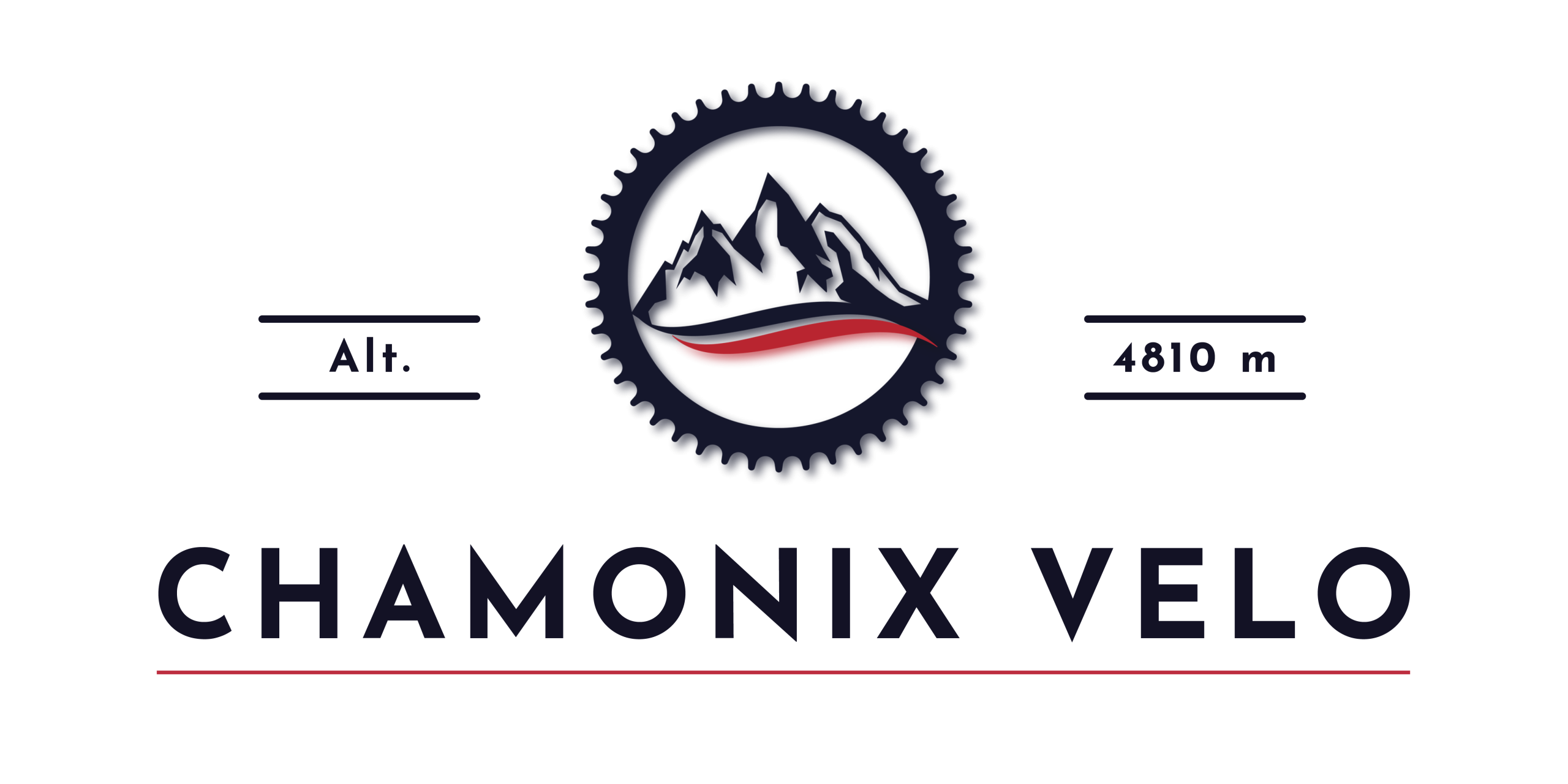 logo Chamonix Vélo