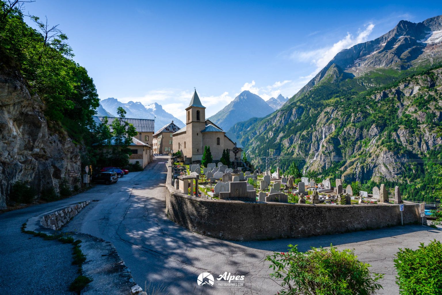 Saint Christophe en Oisans
